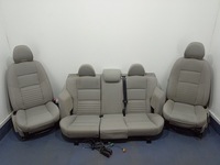 фото thumb №1, Volvo s40 ii lift 07-12 сиденья заднее сиденье комплект