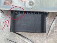 фото thumb №9, Renault clio v радар мертвого pola наближення 284e74000r 284s44210r