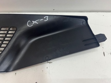 фото thumb №5, Mazda cx-3 2014- правая защита корпус туннеля среднего