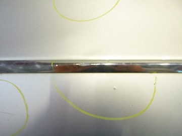 фото thumb №8, Двері зад задні ліві volkswagen passat b6 la7w 2007r.