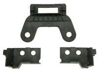 фото thumb №1, Кронштейн бампера левая+ правое renault megane iii 10.08-