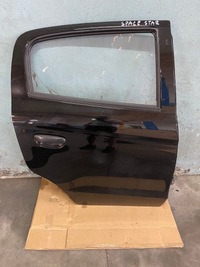 фото thumb №1, Двері задні праве mitsubishi space star ii