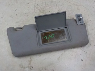 фото thumb №1, Mercedes w210 рестайлинг защита солнцезащитная правая