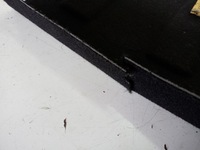 фото thumb №4, Оббивка багажника renault fluence ze