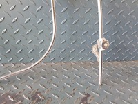 фото thumb №13, Механизм механический стекло дверь правый задняя 1 906 860 bmw e30 sedan узкая