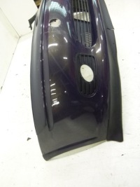 Бампер передний opel vectra b lift l38p 95 – 02 Цена, фото thumb