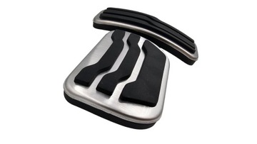 фото thumb №13, Накладки na педали ford edge explorer mondeo mk4 mk fusion автомат