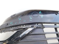 фото thumb №10, Vw golf vii lift 17- бампер передній перед