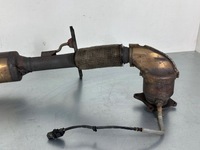 фото thumb №11, Audi a3 s3 a3 sportback 8p 2010 фильтр частиц твердых катализатор /сажевый фильтр