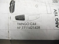 фото thumb №14, Набор пленка na стекло renault twingo ii 7711421428