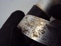 фото thumb №6, Провода кондиционера audi q5 8r fl 3.0 tdi 12-