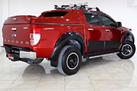 фото thumb №6, Ford ranger 2012+ обшивка nowa hardtop гарний