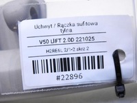 фото thumb №7, Ручка тримач стеля зад volvo v50 рестайлінг