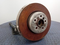 фото thumb №4, Bmw 7 g11 g12 поворотный кулак задняя правая ступица 6865662