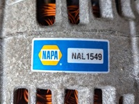 фото thumb №6, Генератор opel vivaro a рестайлинг 2011 nal1549