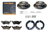 фото thumb №1, Гальмівні диски гальмівні колодки гальмівні колодки пружина. dodge caravan задня kpl