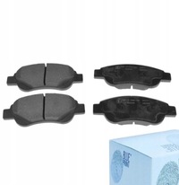 фото thumb №1, Blue print adt342155 набір гальмівних колодок гальмівних, гальма дискові