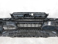 фото thumb №15, Audi a8 d4 4h рестайлінг бампер перед переднє комплектний повний