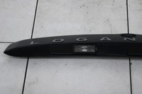 фото thumb №8, Dacia logan ii mcv kombi 13r- накладка молдинг кришки багажника задня задня terpr