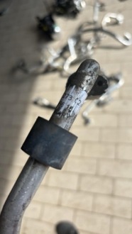 фото thumb №4, Патрубок шланг кондиціонера bmw i3 9291273