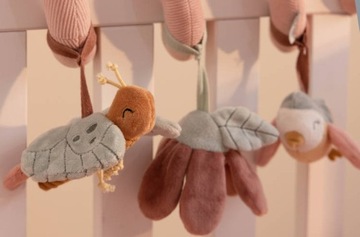 Активирующая спираль Little Dutch Flowers Butterfly
