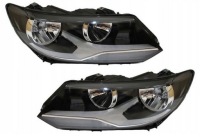 фото thumb №1, Комплект фары vw tiguan 5n2 , 2011-2016