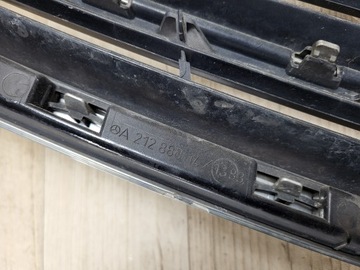 фото thumb №9, Mercedes e-klasa w212 рестайлінг решітка радіатора решітка двигуна хром a21288014