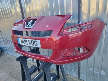 фото thumb №14, Бампер перед переднее peugeot 5008 i 2009-2013 оригинал 9687444577 правая