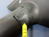 фото thumb №7, Ford transit mk6 дзеркало праве механічний