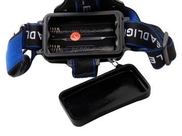 ФАРА CREE XM-L T6 ZOOM LCZ014