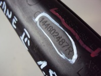 фото thumb №6, Труба интеркулер renault megane iii 1.5 dci 2008-