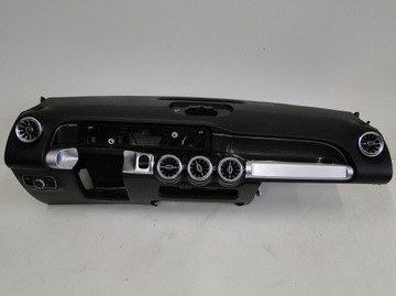 фото thumb №7, Mercedes консоль панель роздавальна капот glb x247 247 eqb x243 243