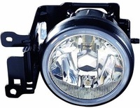 фото thumb №1, Фара противотуманный левый mitsubishi