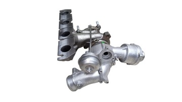 фото thumb №5, Турбонагнітач turbo audi a4 b8 a5 a6 c7 q5 seat exeo 2.0 tfsi