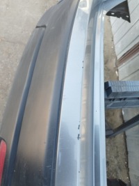 фото thumb №6, Задний бампер цвет kad g nissan qashqai i j10 рестайлинг годы 2010-2013