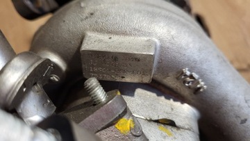 фото thumb №6, Турбина honda civic viii 8 ufo 2,2 i-ctdi 18900-rsr-e01