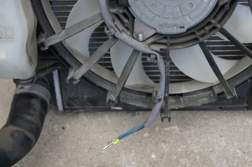 фото thumb №7, Subaru xv ii crosstrek ii 2.0 радіатор вода кондиціонер вентилятори комплект