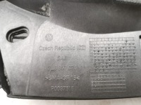 фото thumb №8, Консоль панель приладів приладова панель приладів vw touareg 7l6857003ap новий оригінальний