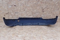 фото thumb №6, Jeep compas ii накладка бампера бампер заднего czarna tł задняя