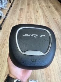 фото thumb №7, Dodge challenger charger srt hellcat air bag подушка водителя 2015-2017