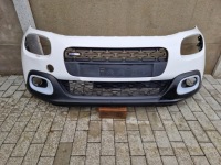 фото thumb №1, Бампер citroen c3 iii 2016 - prest-01