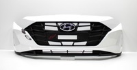 фото thumb №1, Hyundai i20 iii бампер перед передній org + dół + решітка радіатора