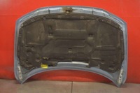 фото thumb №12, Капот крышка двигателя голубой volvo v70 2 ii 00-07