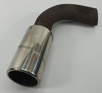 фото thumb №1, Наконечник выхлоп левая mazda rx-8