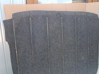 фото thumb №5, Обшивка багажника peugeot 206 sw