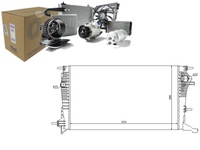 фото thumb №1, Nissens радиатор wody renault fluence 2.0 16v l3