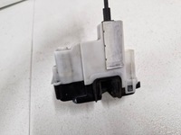 фото thumb №8, Fiat 500 замок дверь правый 4 pin eu 51827593