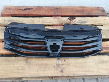 фото thumb №1, Grill/atrapa dacia sandero 2008-12