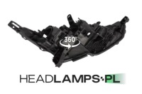 фото thumb №3, Правое стекло лампы lexus nx ii gen. az20 2021- full led