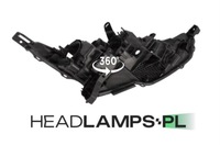 фото thumb №3, Правый стекло фары фара mercedes glb x247 full led performance multibeam